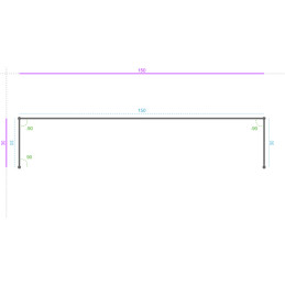 GALVA, 15/10, Dev. 204, Lg....