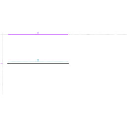 ALUMINIUM Prélaqué Sablé...