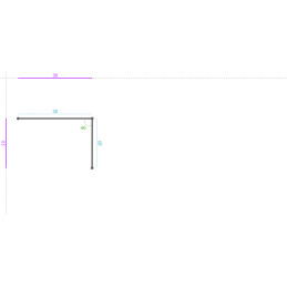 ALUMINIUM Brut, 15/10, Dev....