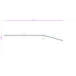 ALUMINIUM Prélaqué Ral 8019...