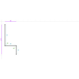 ACIER Brut, 60/10, Dev....