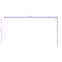 ALUMINIUM Brut, 15/10, Dev....