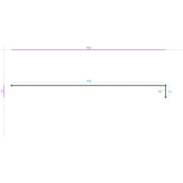 ALUMINIUM Prélaqué Ral 7016...