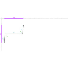 ALUMINIUM Prélaqué Ral 7016...