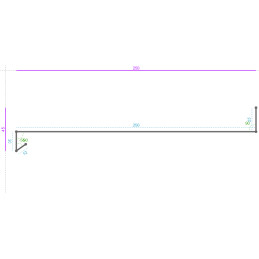 ALUMINIUM Prélaqué Ral 9010...