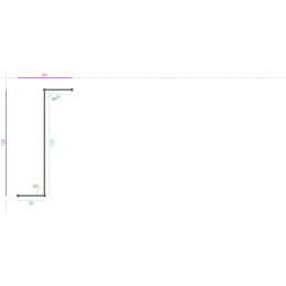 ALUMINIUM Prélaqué Ral 1013...