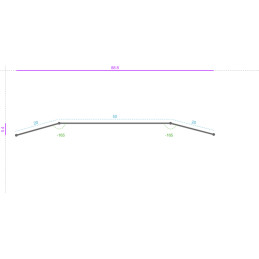 GALVA, 20/10, Dev. 90, Lg....
