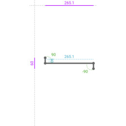 ALUMINIUM Prélaqué Ral 9010...