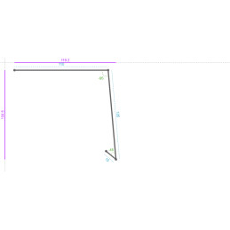 ALUMINIUM Prélaqué Ral 9016...