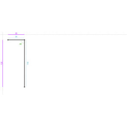 ALUMINIUM Brut, 15/10, Dev....