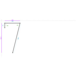 ACIER Brut, 20/10, Dev....