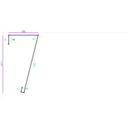 ACIER Brut, 20/10, Dev....