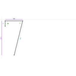 ALUMINIUM Brut, 30/10, Dev....