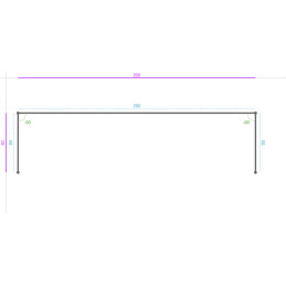 ALUMINIUM Prélaqué Sablé...