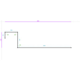 ZINC, 65/100, Dev. 729, Lg....