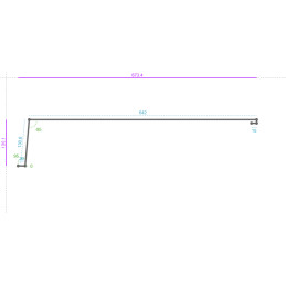 ALUMINIUM Prélaqué Ral 9016...