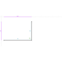 ALUMINIUM Prélaqué Sablé...