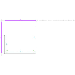 ACIER Brut, 15/10, Dev....