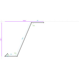 ALUMINIUM Prélaqué Ral 9001...