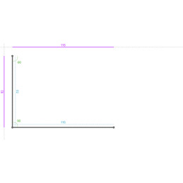Inox Brossé G220 304L,...