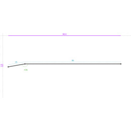 ALUMINIUM Prélaqué Ral 7040...