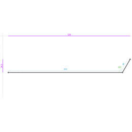 ACIER Prélaqué RAL 7016,...