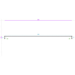 ALUMINIUM Prélaqué Ral 7021...