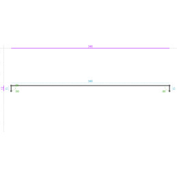 ALUMINIUM Prélaqué Ral 7021...