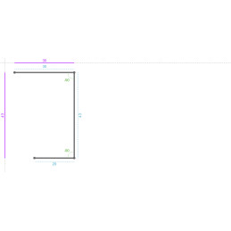 ACIER Prélaqué RAL 1015,...