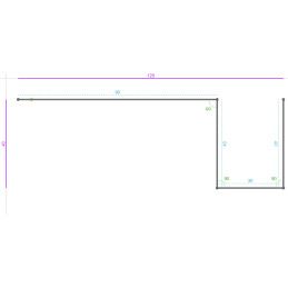 ALUMINIUM Brut, 30/10, Dev....
