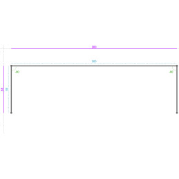 ALUMINIUM PostLaqué 1Face...