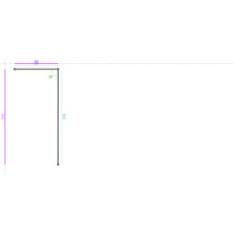 ACIER PostLaqué 1Face 1019...