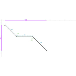 ACIER Brut, 15/10, Dev....