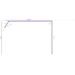 ACIER Brut, 20/10, Dev....