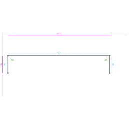 ALUMINIUM Brut, 10/10, Dev....