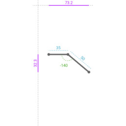 ALUMINIUM Prélaqué Ral 7016...