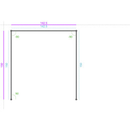 GALVA, 40/10, Dev. 428.5,...
