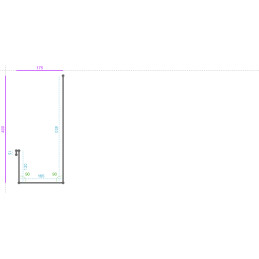 Inox Brossé G220 304L,...