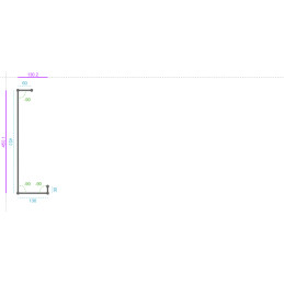 ALUMINIUM Brut, 15/10, Dev....