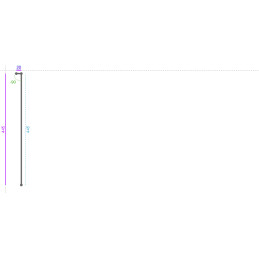 ALUMINIUM Brut, 15/10, Dev....