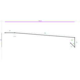 ALUMINIUM Prélaqué Ral 9016...