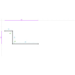ACIER Prélaqué RAL 9010,...