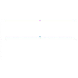 ACIER Brut, 15/10, Dev....