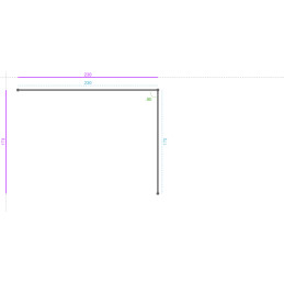 ACIER Prélaqué RAL 7016,...