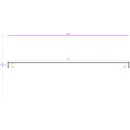 ALUMINIUM Brut, 15/10, Dev....