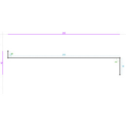 ACIER Prélaqué RAL 7022,...
