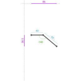 ALUMINIUM Prélaqué Ral 7016...