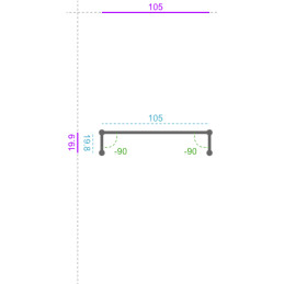 Inox SUPER MIROIR N8 304,...