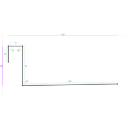 ACIER Brut, 30/10, Dev....