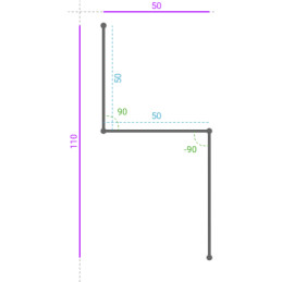 GALVA, 20/10, Dev. 153, Lg....